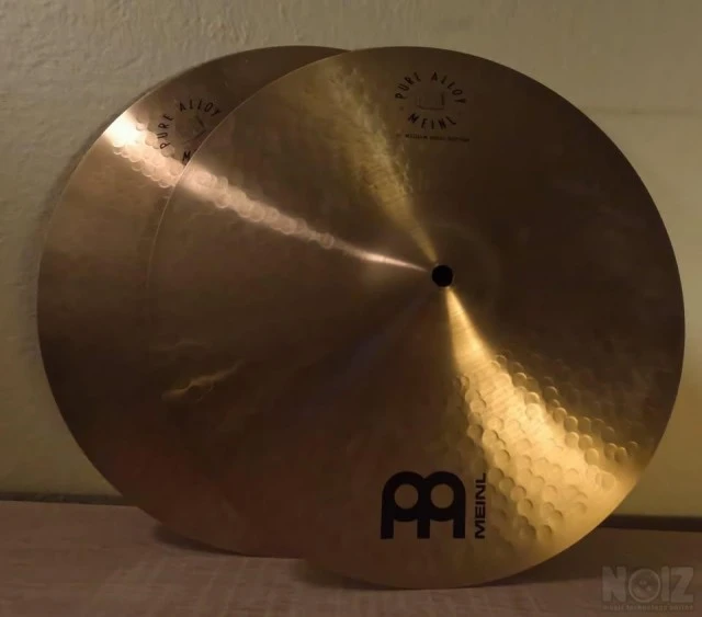 Meil pure alloy 15'' hats