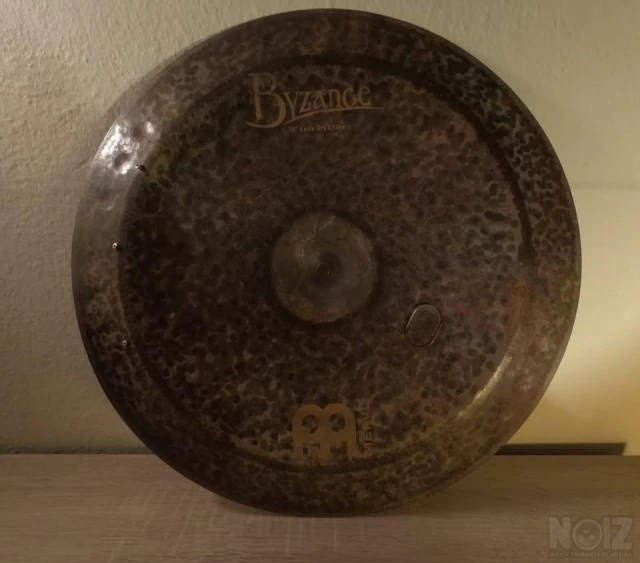 Byzance china 20' extra dry MEINL