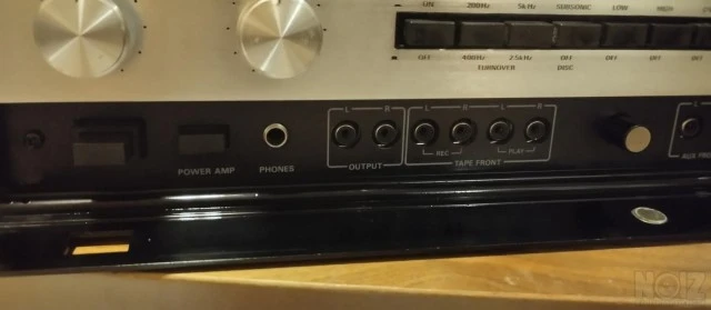 Accuphase c200