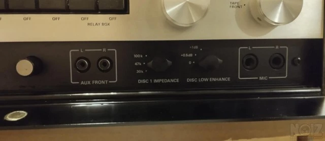 Accuphase c200