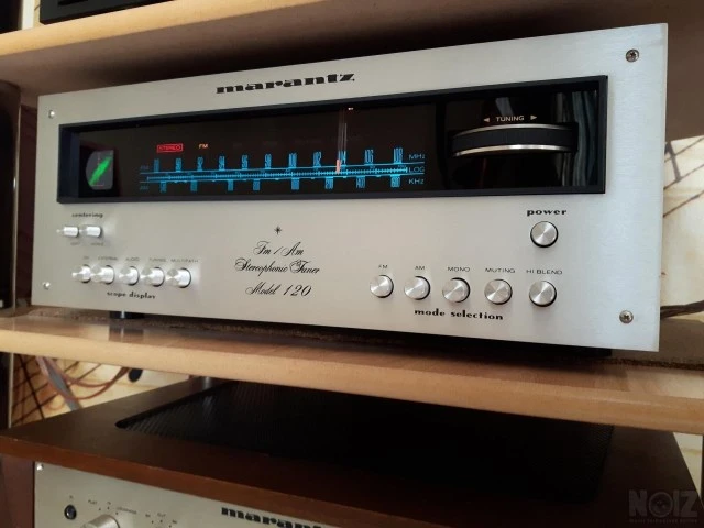 Vintage Marantz set
