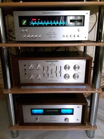 Vintage Marantz set
