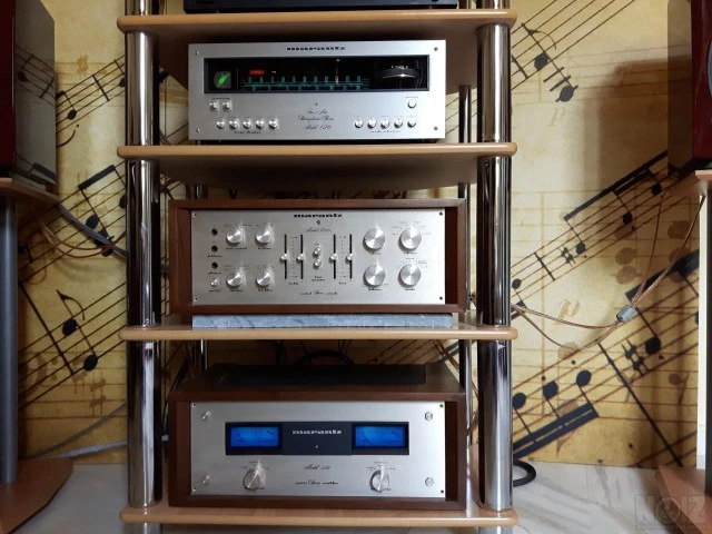 Vintage Marantz set