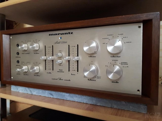 Vintage Marantz set