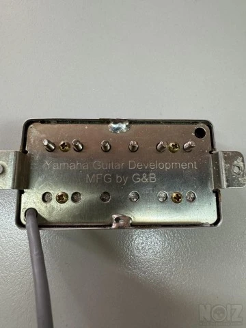 Yamaha VH5+ Humbucker Pickups
