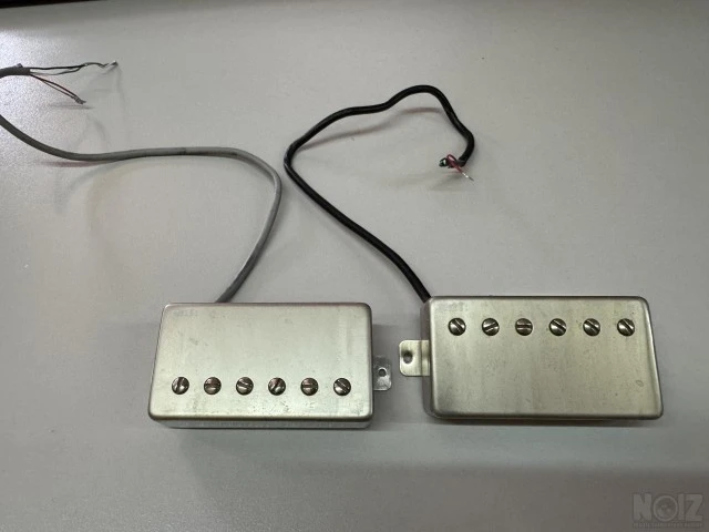 Yamaha VH5+ Humbucker Pickups