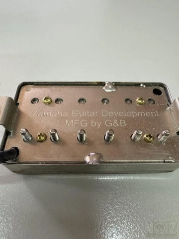 Yamaha VH5+ Humbucker Pickups