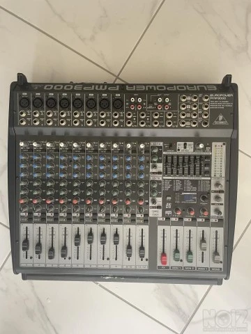 Behringer Europower PMP3000