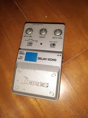 Ibanez DE7 Delay / Echo