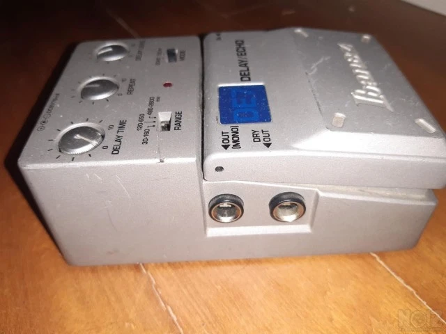 Ibanez DE7 Delay / Echo