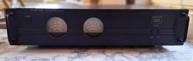 CARVER TFM 35x ΤΗΧ