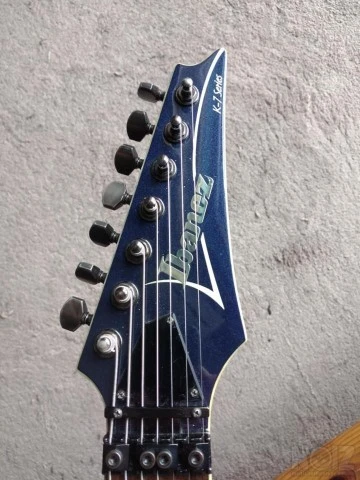 Ibanez K-7 Korn Signature Model