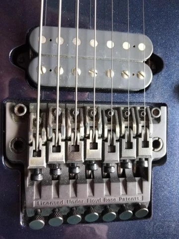 Ibanez K-7 Korn Signature Model