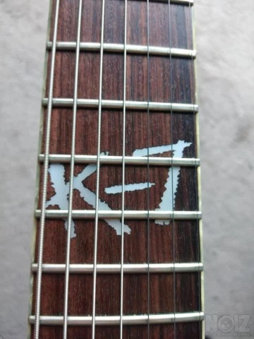 Ibanez K-7 Korn Signature Model