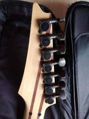 Ibanez K-7 Korn Signature Model