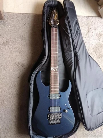 Ibanez K-7 Korn Signature Model