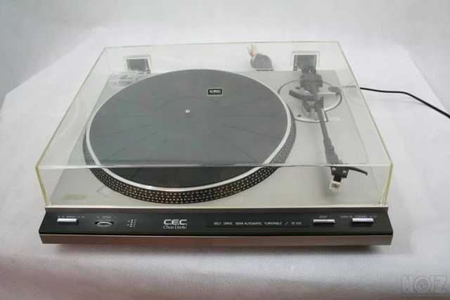 Πικάπ  CEC  ( Chuo   Denki  )     ST - 5