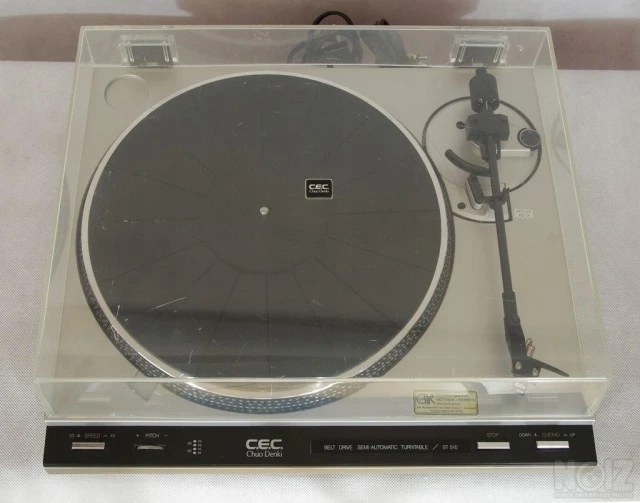 Πικάπ  CEC  ( Chuo   Denki  )     ST - 5