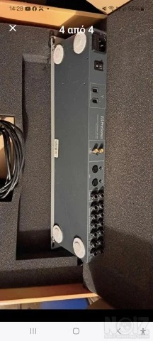 Firestudio Project Presonus