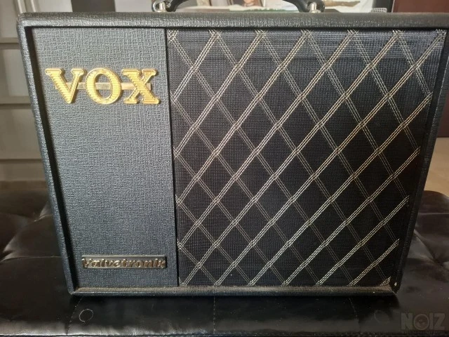 Ενισχυτής λάμπας vox