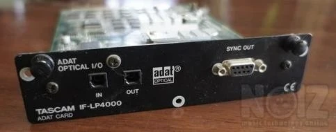 Tascam IF-LP4000