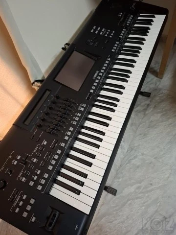 Yamaha Genos2