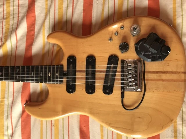 YAMAHA Super Combinator 1200