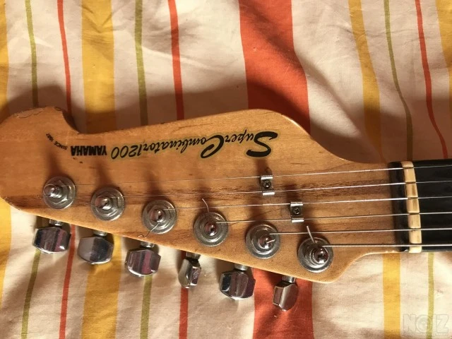 YAMAHA Super Combinator 1200