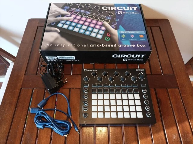 Novation Circuit OG