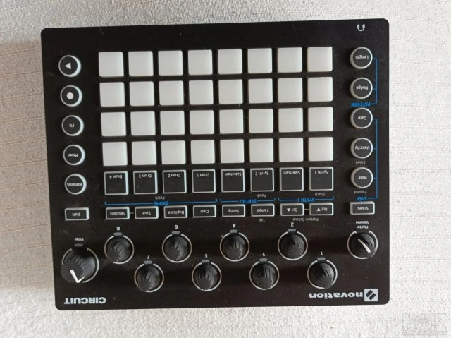 Novation Circuit OG