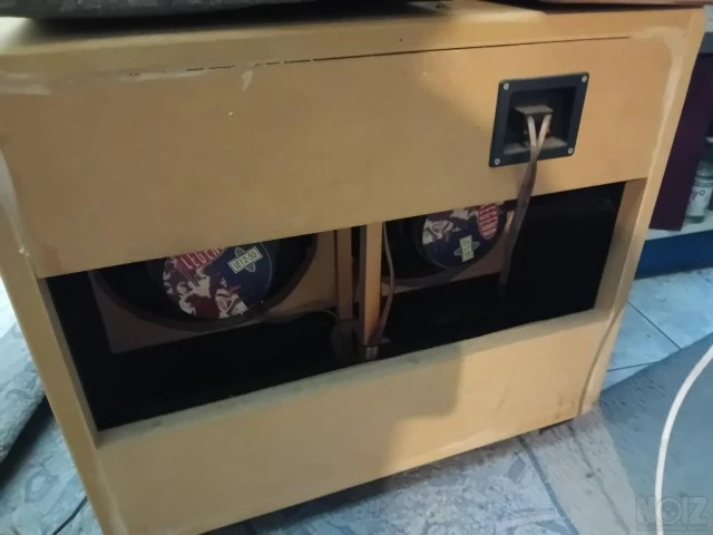 Dual Eminence Legend USA LE12-50 + Καμπι