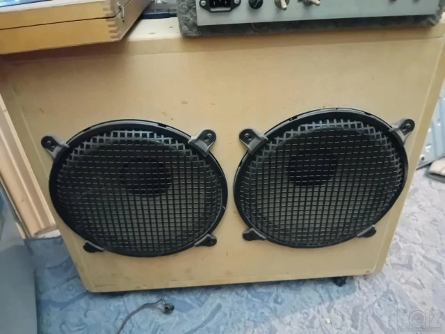 Dual Eminence Legend USA LE12-50 + Καμπι