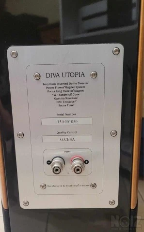 Focal Diva Utopia BE
