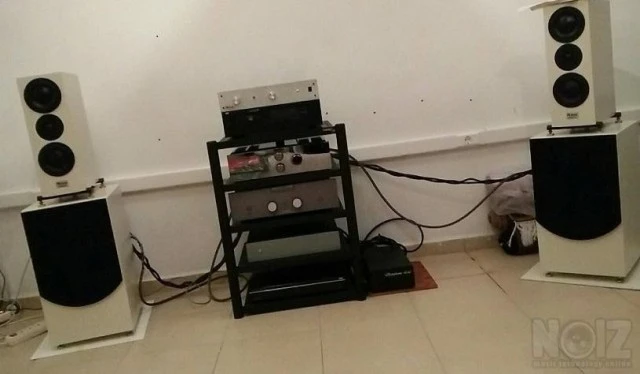 Dynaudio & Vifa