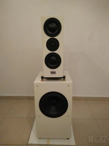 Dynaudio & Vifa