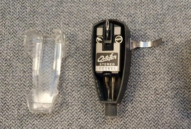 Ortofon S-15 MT Κεφαλή Κινητού Πηνίου