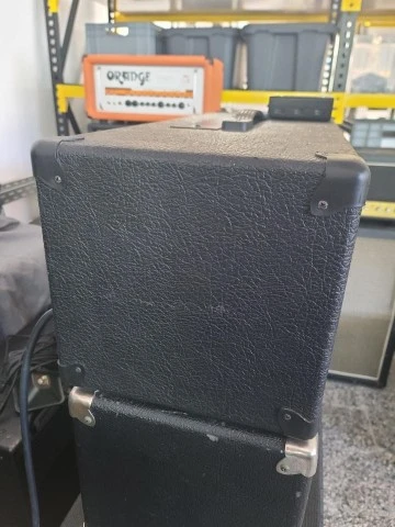 ENGL Savage 120 mk1 + Engl MIDI controll