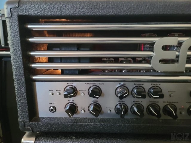 ENGL Savage 120 mk1 + Engl MIDI controll