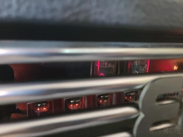 ENGL Savage 120 mk1 + Engl MIDI controll