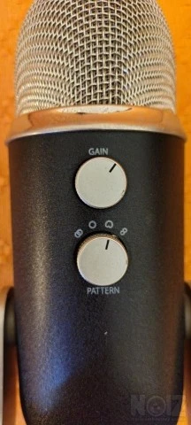 Blue Yeti Pro Microphone