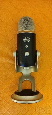 Blue Yeti Pro Microphone