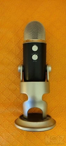 Blue Yeti Pro Microphone