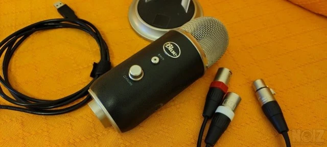 Blue Yeti Pro Microphone