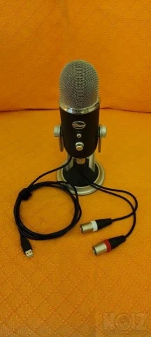 Blue Yeti Pro Microphone