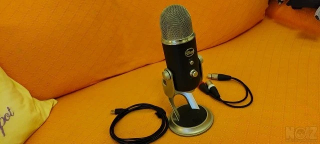 Blue Yeti Pro Microphone