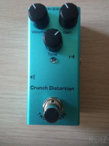Plexion(Rowin)+Crunch distortion