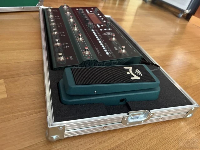 Kemper Profiler Stage + Thon Case + EP1