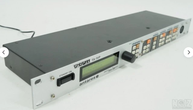 Ζητείται Tascam TA-1VP hardware σε καλή 