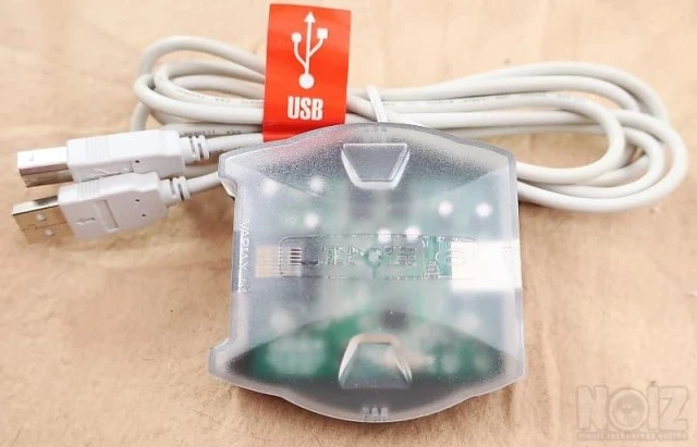Variax usb interface με το καλώδιο του +