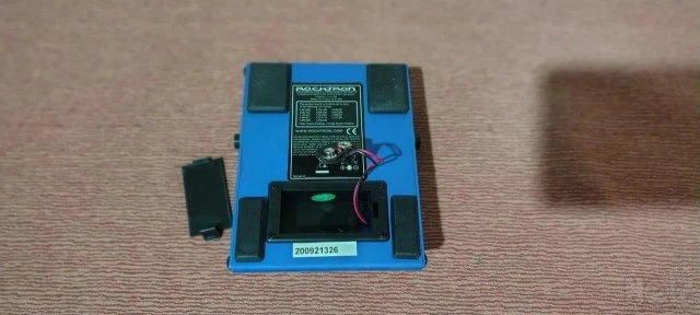 Rocktron HUSH - Noise Reduction Pedal γι
